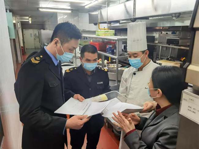 守好關鍵點，抓住責任線，提升安全面 西安市重大活動餐飲服務食品安全保障實踐